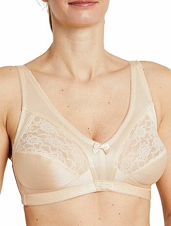 Soutien-gorge sans armatures - lot de 2