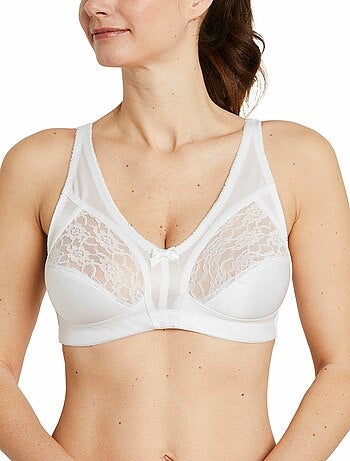 Soutien-gorge sans armatures - lot de 2
