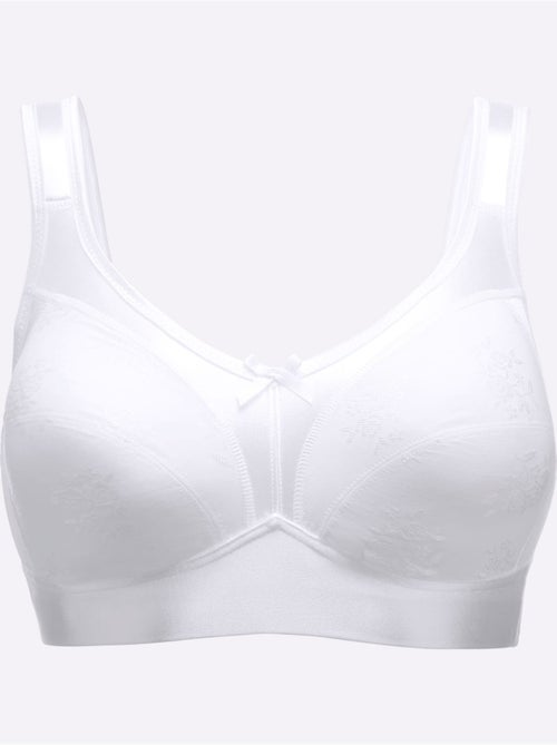 Soutien-gorge Sans Armatures - Moda Vilona - Kiabi