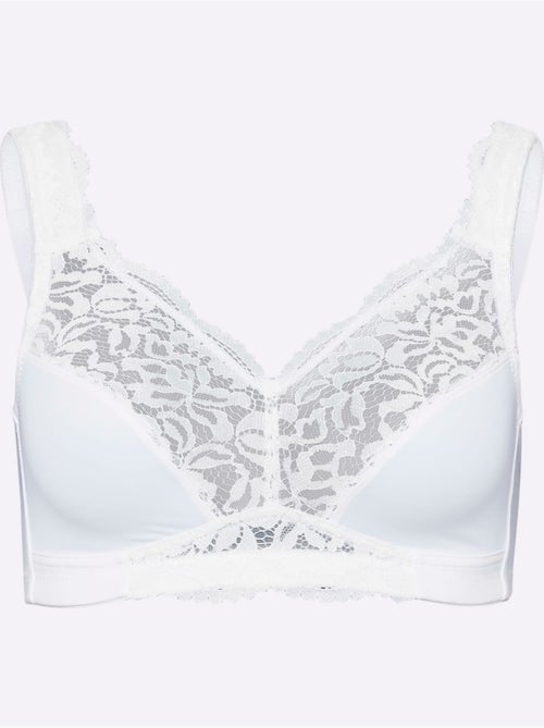 Soutien-gorge Sans Armatures - Moda Vilona - Kiabi