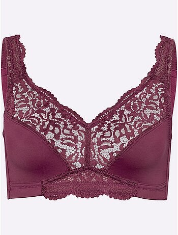 Soutien-gorge Sans Armatures - Moda Vilona