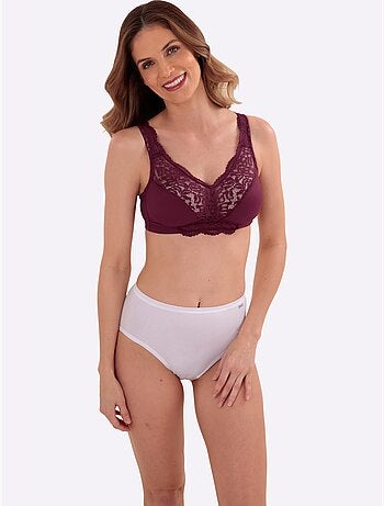 Soutien-gorge Sans Armatures - Moda Vilona