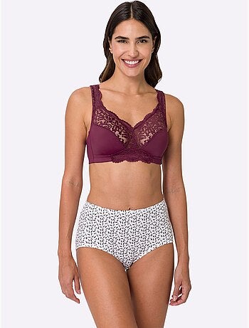 Soutien-gorge Sans Armatures - Moda Vilona