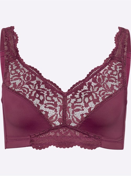 Soutien-gorge Sans Armatures - Moda Vilona - Kiabi