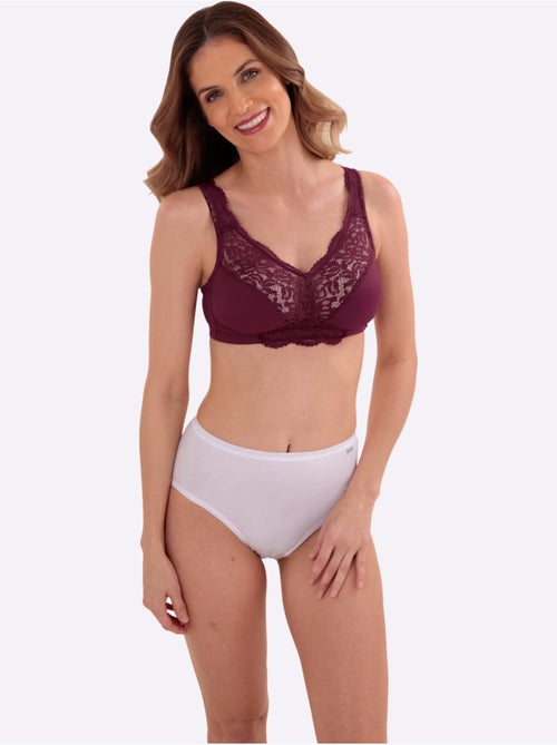 Soutien-gorge Sans Armatures - Moda Vilona - Kiabi