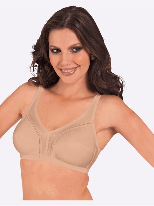 Soutien-gorge Sans Armatures - Witt - Lot de 2 - Kiabi