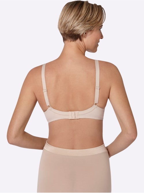 Soutien-gorge Sans Armatures - Witt - Lot de 2 - Kiabi