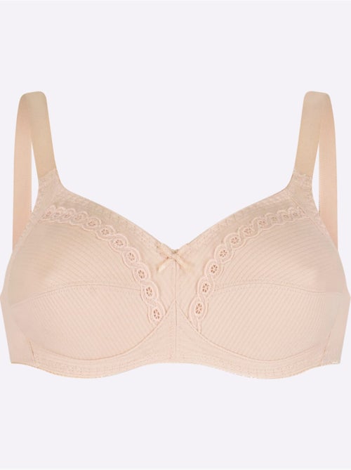 Soutien-gorge Sans Armatures - Witt - Lot de 2 - Kiabi