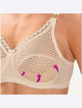 Soutien-gorge Sans Armatures - Witt