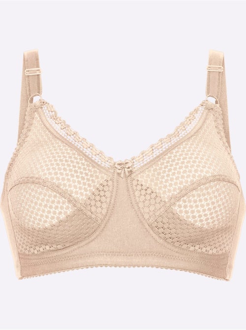 Soutien-gorge Sans Armatures - Witt - Kiabi