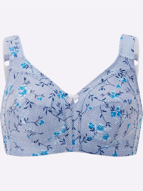 Soutien-gorge Sans Armatures - Witt - Kiabi Soutien-gorge Sans Armatures - Witt - Kiabi