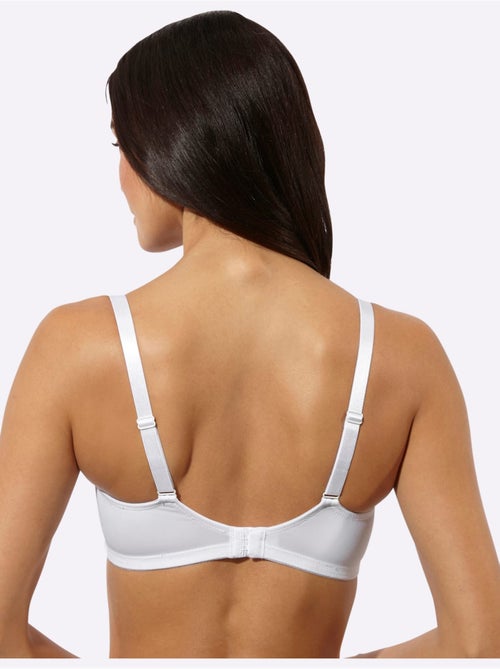 Soutien-gorge Sans Armatures - Witt - Kiabi Soutien-gorge Sans Armatures - Witt - Kiabi