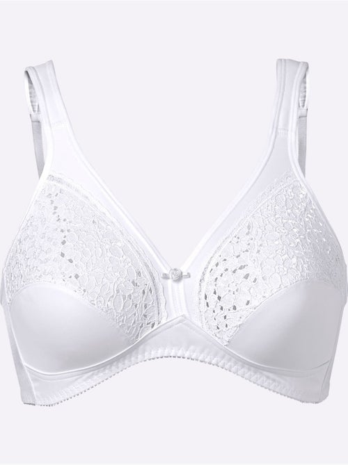 Soutien-gorge Sans Armatures - Witt - Kiabi