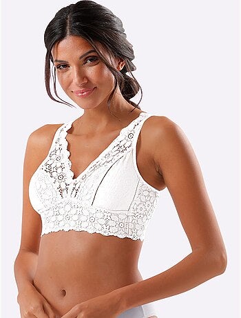 Soutien-gorge Sans Armatures - Witt