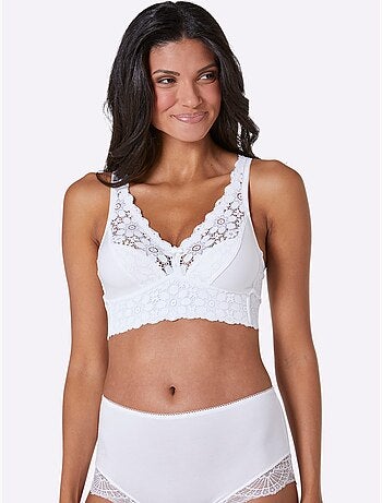 Soutien-gorge Sans Armatures - Witt