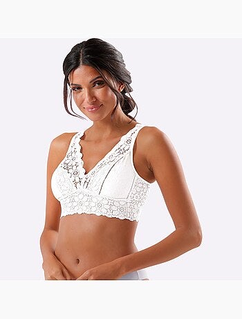 Soutien-gorge Sans Armatures - Witt