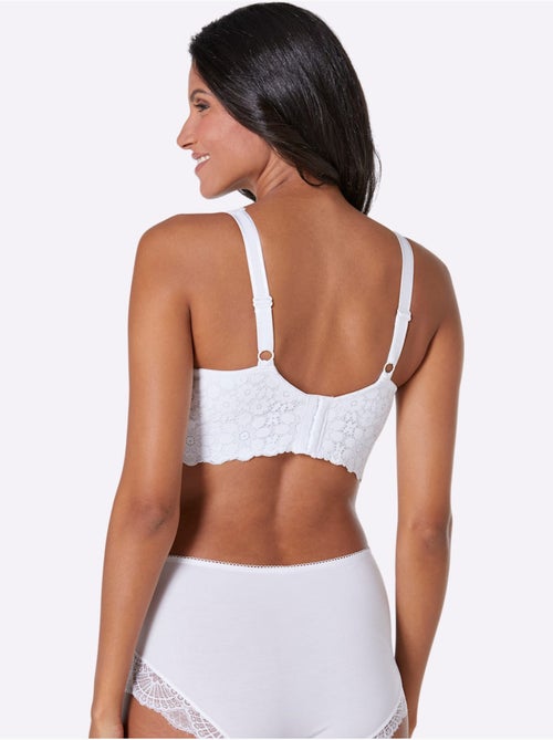 Soutien-gorge Sans Armatures - Witt - Kiabi
