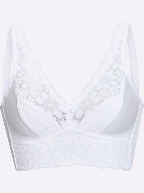 Soutien-gorge Sans Armatures - Witt - Kiabi
