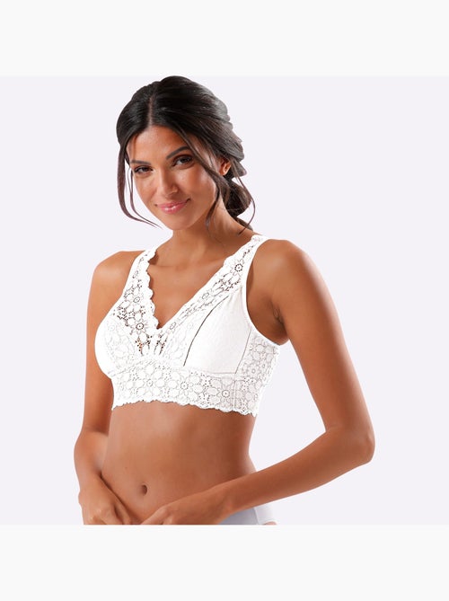 Soutien-gorge Sans Armatures - Witt - Kiabi
