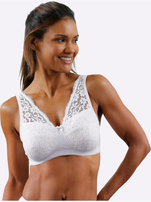 Soutien-gorge Sans Armatures - Witt - Kiabi