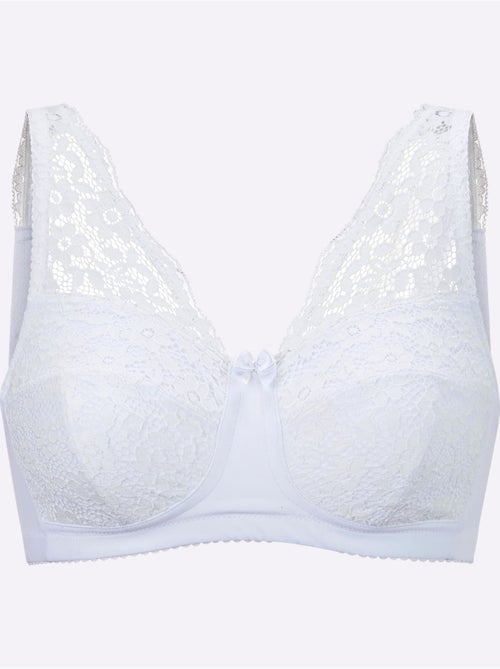 Soutien-gorge Sans Armatures - Witt - Kiabi