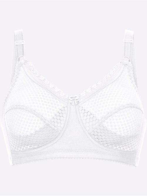 Soutien-gorge Sans Armatures - Witt - Kiabi