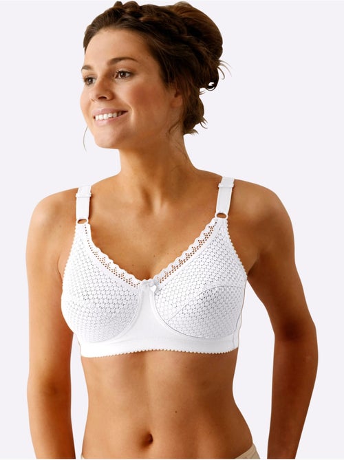 Soutien-gorge Sans Armatures - Witt - Kiabi