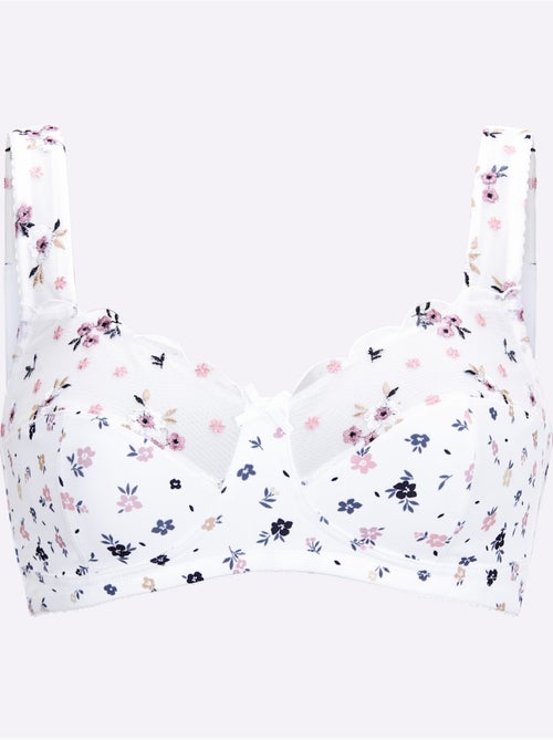 Soutien-gorge Sans Armatures - Witt - Kiabi Soutien-gorge Sans Armatures - Witt - Kiabi