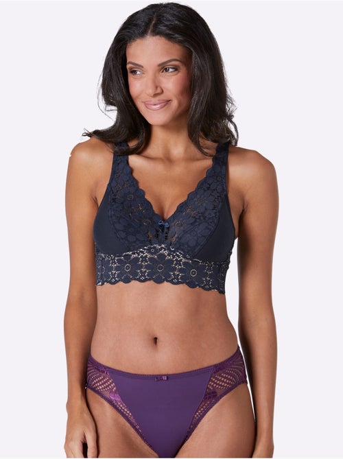 Soutien-gorge Sans Armatures - Witt - Kiabi