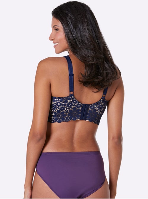 Soutien-gorge Sans Armatures - Witt - Kiabi