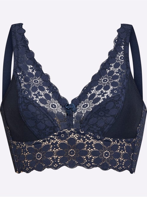 Soutien-gorge Sans Armatures - Witt - Kiabi