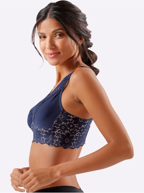 Soutien-gorge Sans Armatures - Witt - Kiabi