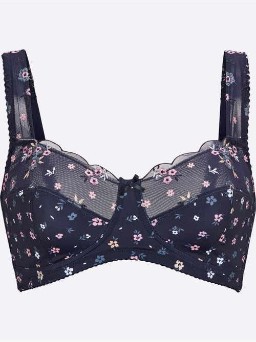 Soutien-gorge Sans Armatures - Witt - Kiabi Soutien-gorge Sans Armatures - Witt - Kiabi