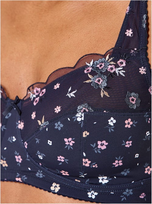 Soutien-gorge Sans Armatures - Witt - Kiabi Soutien-gorge Sans Armatures - Witt - Kiabi
