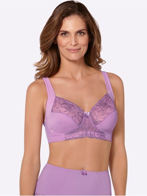 Soutien-gorge Sans Armatures - Witt - Kiabi Soutien-gorge Sans Armatures - Witt - Kiabi