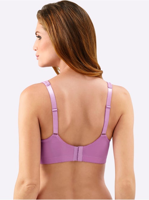 Soutien-gorge Sans Armatures - Witt - Kiabi Soutien-gorge Sans Armatures - Witt - Kiabi