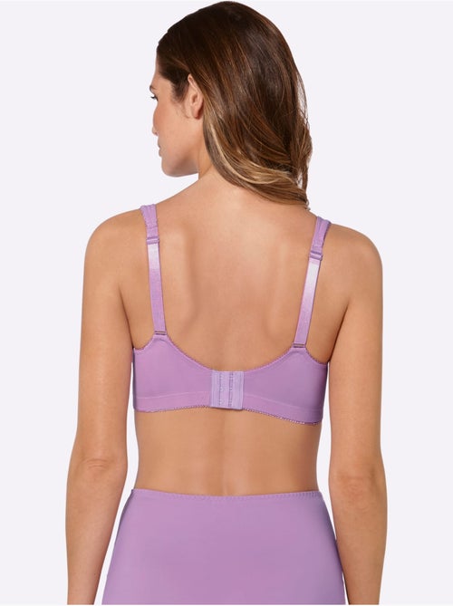 Soutien-gorge Sans Armatures - Witt - Kiabi Soutien-gorge Sans Armatures - Witt - Kiabi