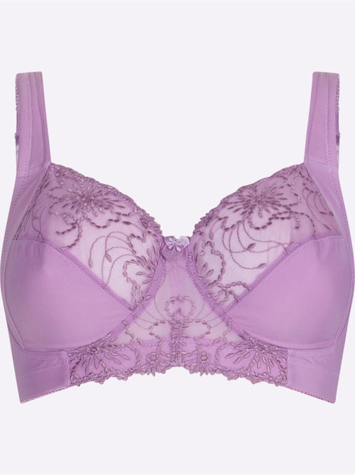 Soutien-gorge Sans Armatures - Witt - Kiabi Soutien-gorge Sans Armatures - Witt - Kiabi