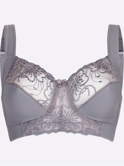 Soutien-gorge Sans Armatures - Witt - Kiabi Soutien-gorge Sans Armatures - Witt - Kiabi