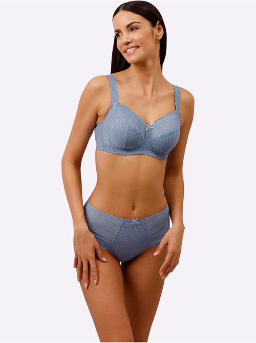 Soutien-gorge Sans Armatures - Witt - Kiabi