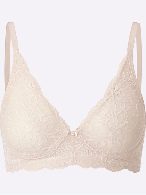 Soutien-gorge Sans Armatures - Witt - Kiabi Soutien-gorge Sans Armatures - Witt - Kiabi