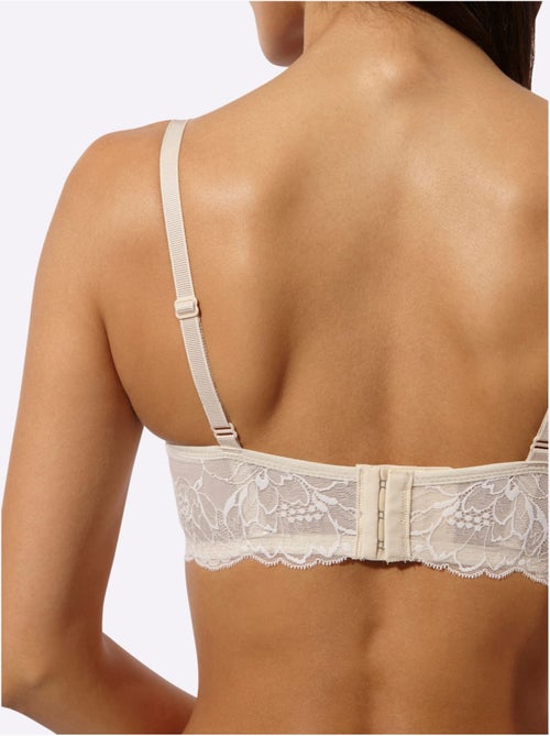 Soutien-gorge Sans Armatures - Witt - Kiabi Soutien-gorge Sans Armatures - Witt - Kiabi