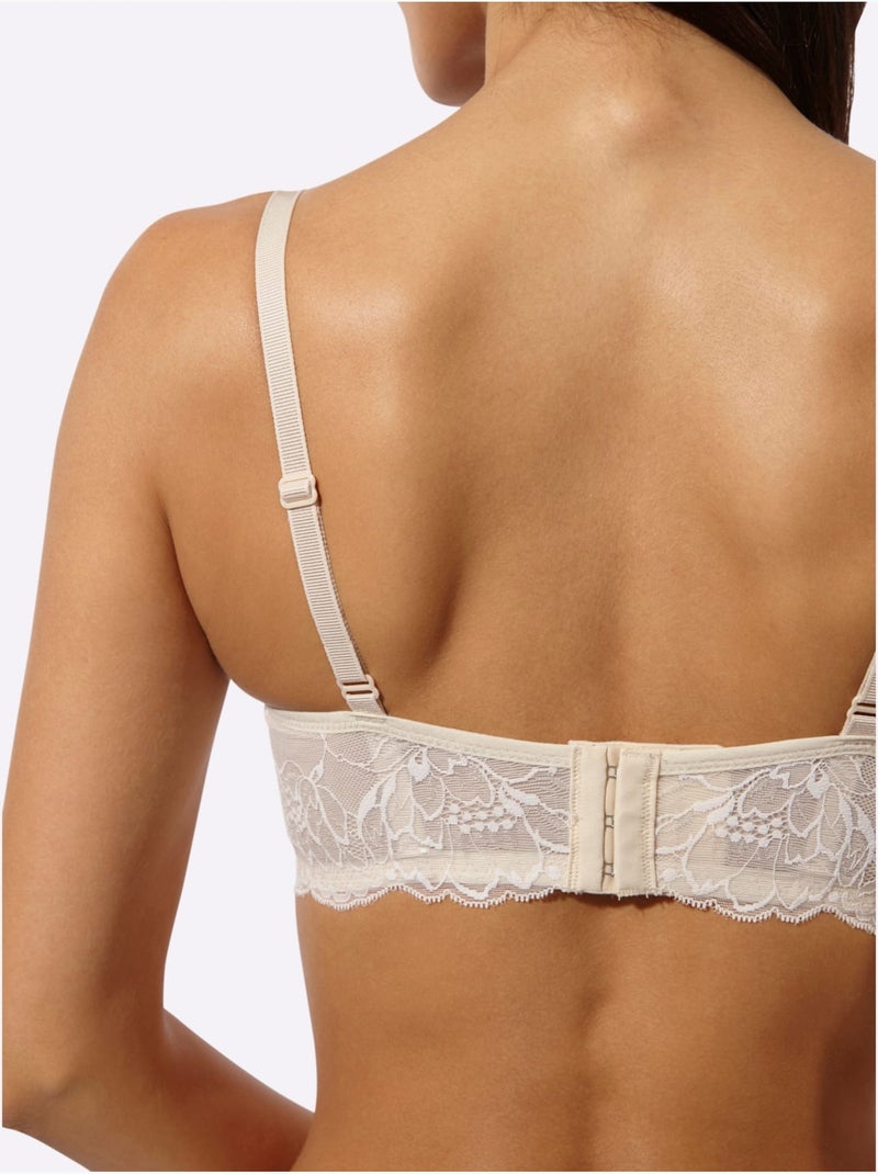 Soutien-gorge Sans Armatures - Witt Ivoire - Kiabi