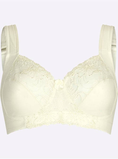 Soutien-gorge Sans Armatures - Witt - Kiabi