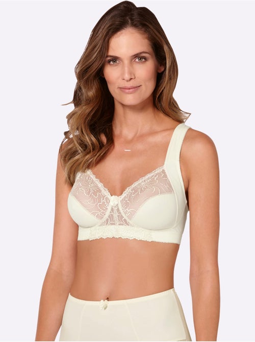 Soutien-gorge Sans Armatures - Witt - Kiabi
