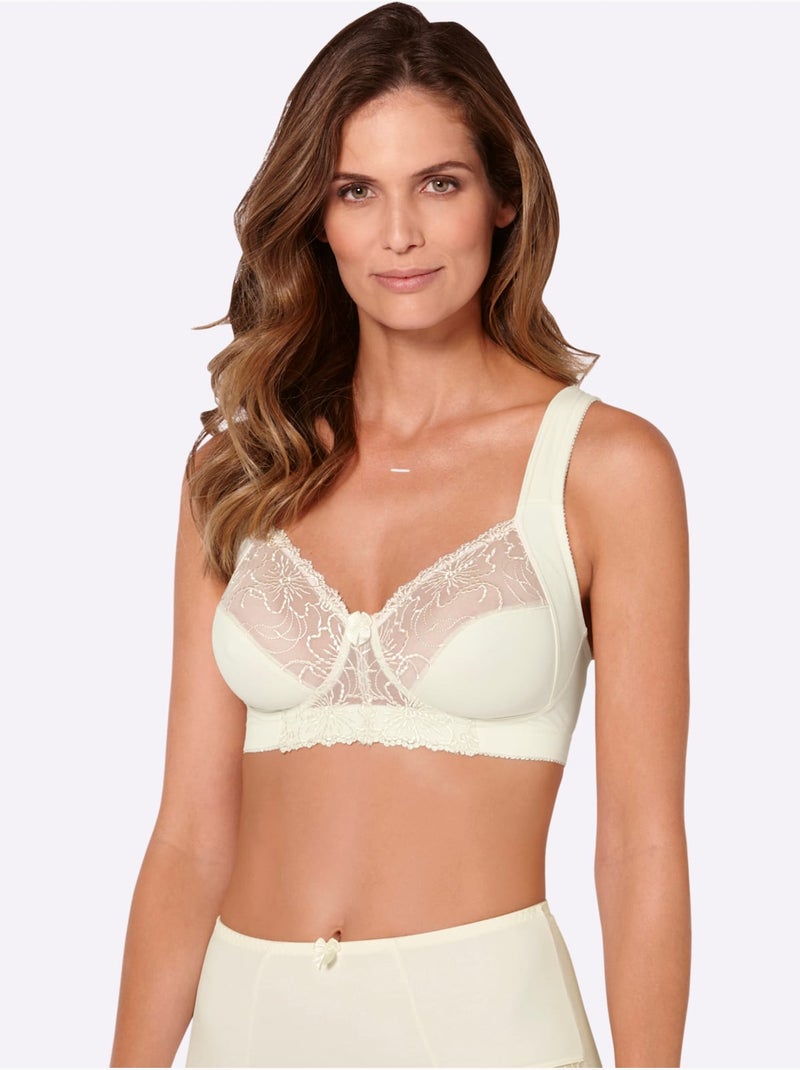 Soutien-gorge Sans Armatures - Witt Ivoire - Kiabi