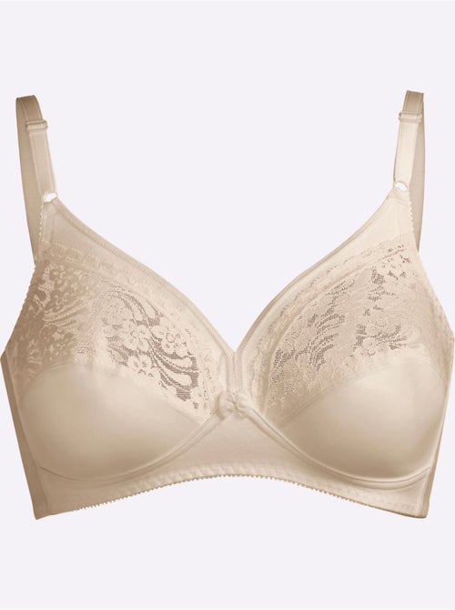 Soutien-gorge Sans Armatures - Witt - Kiabi