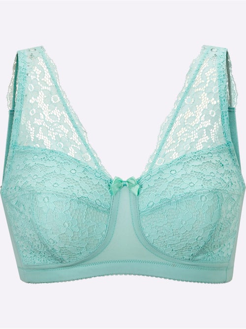 Soutien-gorge Sans Armatures - Witt - Kiabi Soutien-gorge Sans Armatures - Witt - Kiabi