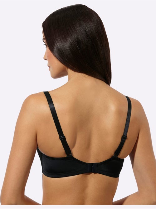 Soutien-gorge Sans Armatures - Witt - Kiabi Soutien-gorge Sans Armatures - Witt - Kiabi