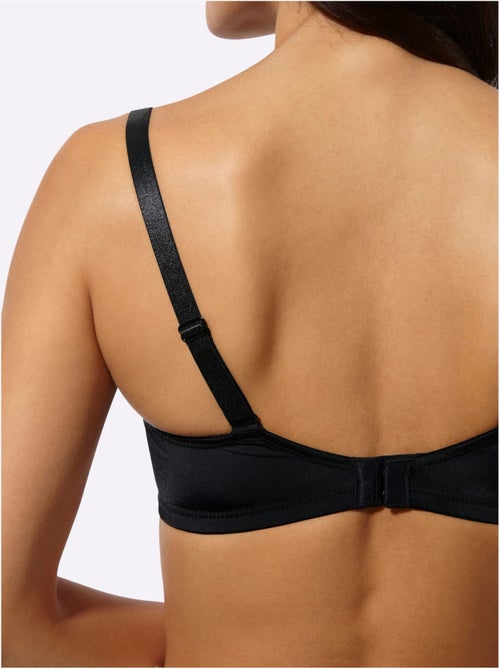 Soutien-gorge Sans Armatures - Witt - Kiabi Soutien-gorge Sans Armatures - Witt - Kiabi